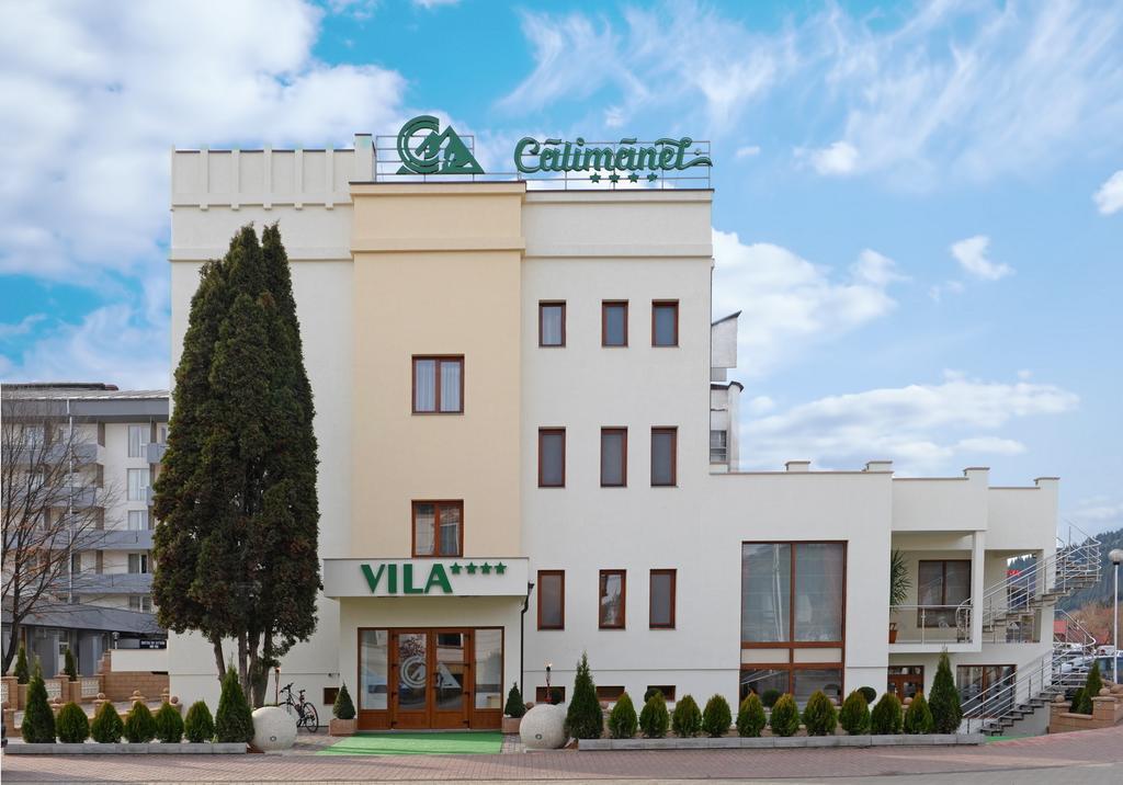 Vila Calimanel Hotel วาตราดอร์เนย์ ภายนอก รูปภาพ